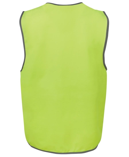 Office Safety Vest - Yellow